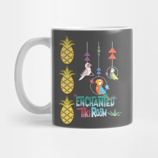 Enchanted Tiki Room Mug